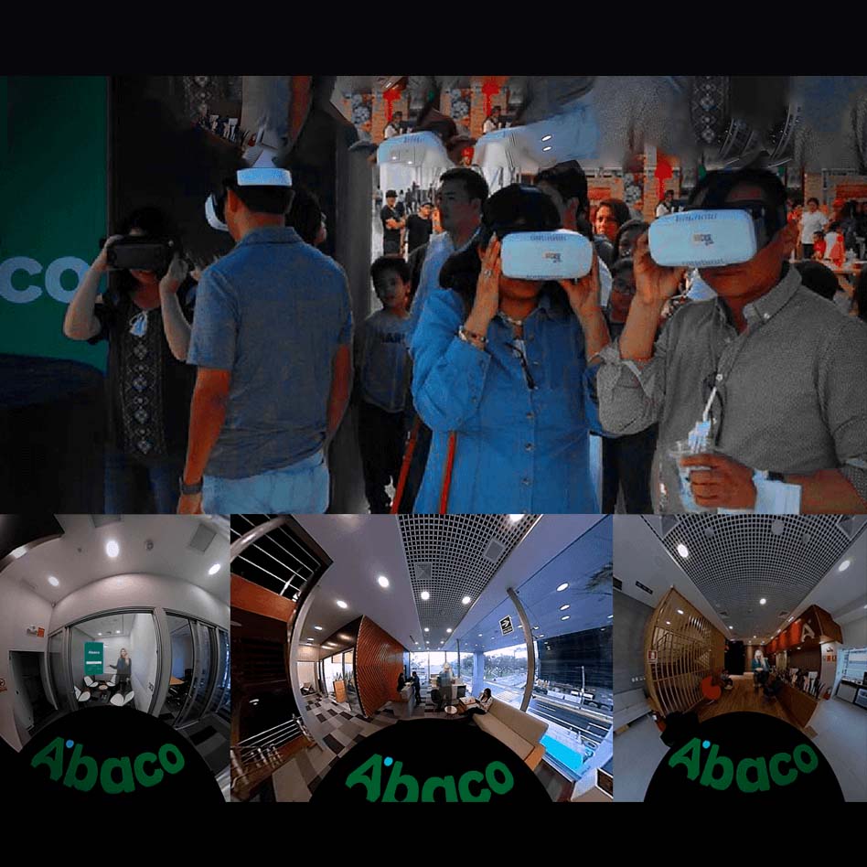 Portafolio Abaco 360 evento