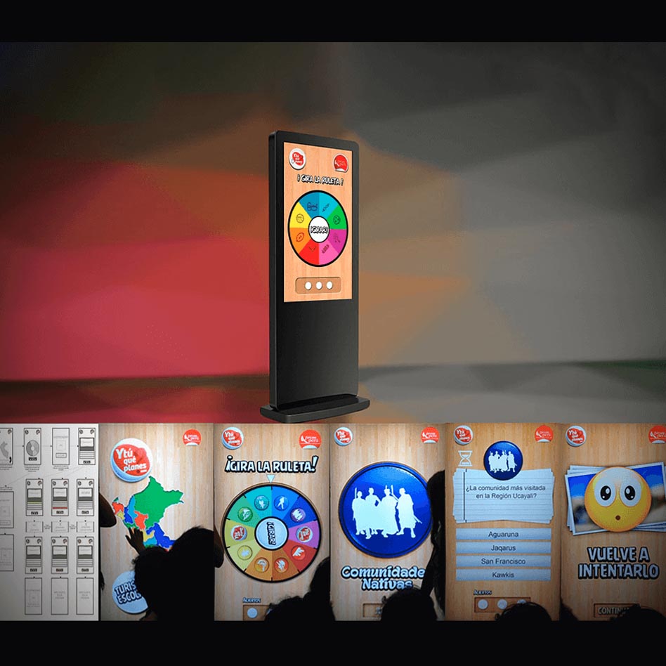 Portafolio TotemPromPeru